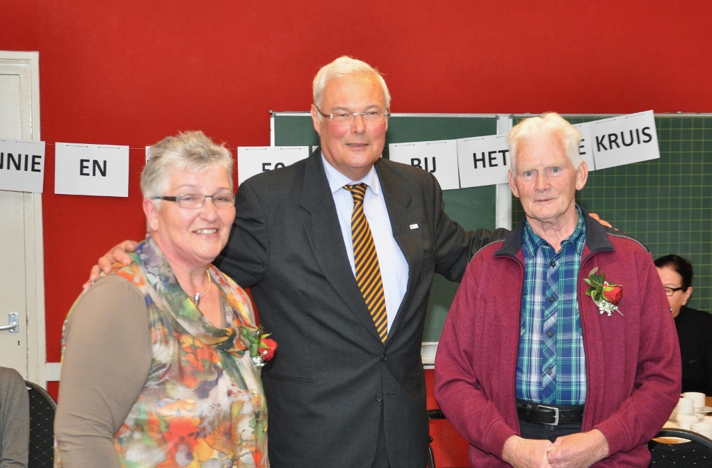 Hart Van Hellendoorn - Unieke Jubilea Bij Rode Kruis Hellendoorn-Nijverdal