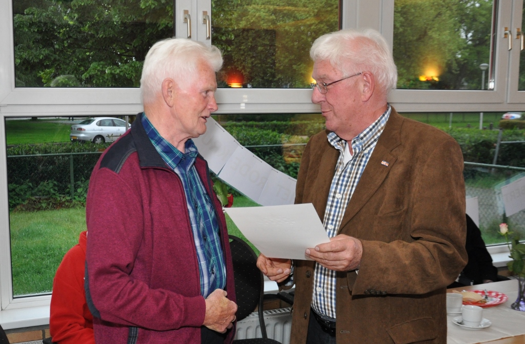 Hart Van Hellendoorn - Unieke Jubilea Bij Rode Kruis Hellendoorn-Nijverdal